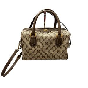 GUCCI Boston Bag